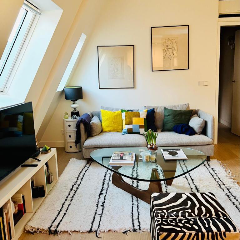 Marais - Appartement sur les toits - Appartement 2 Chambres - 29