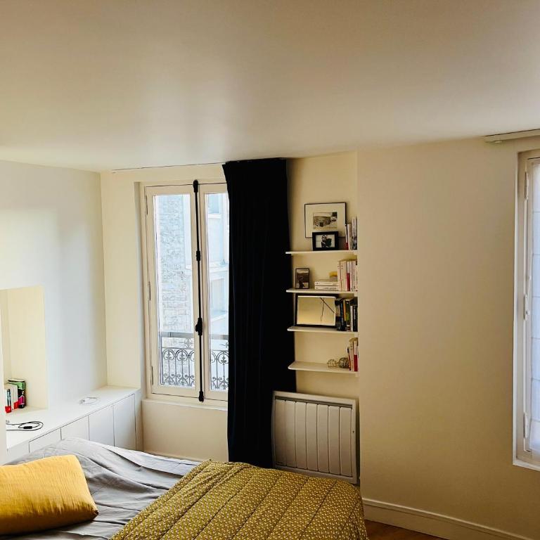 Marais - Appartement sur les toits - Appartement 2 Chambres - 30