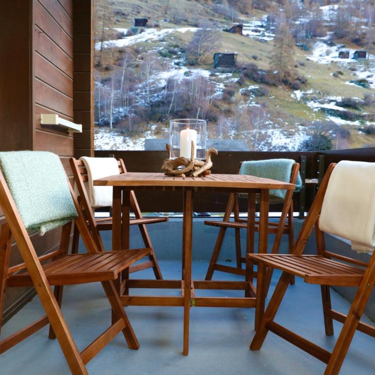 Casa Cervino 45 - Apartment mit 2 Schlafzimmern - 25