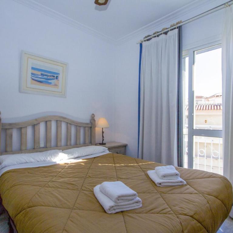 Canovas Nerja - Casa adosada con piscina Los Huertos 7 - Casa Unifamiliar de 2 dormitorios - 4
