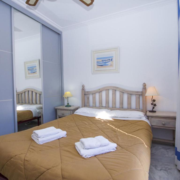 Canovas Nerja - Casa adosada con piscina Los Huertos 7 - Casa Unifamiliar de 2 dormitorios - 13