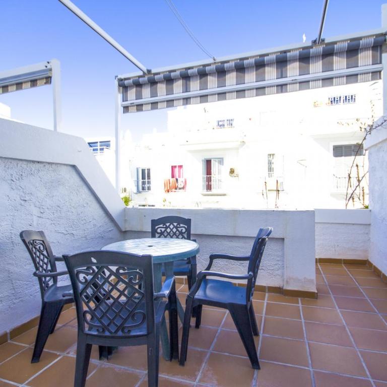 Canovas Nerja - Casa adosada con piscina Los Huertos 7 - Casa Unifamiliar de 2 dormitorios - 18