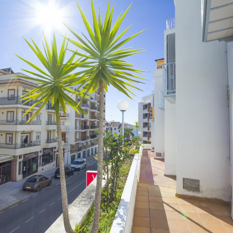 Canovas Nerja - Casa adosada con piscina Los Huertos 7 - Casa Unifamiliar de 2 dormitorios - 7