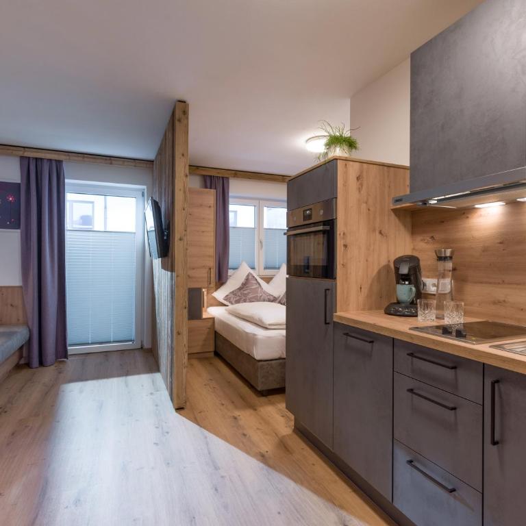 Alps Holaus - Apartment mit 1 Schlafzimmer - 2