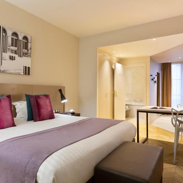 Citadines Opéra Paris - Studio Exécutif - 6