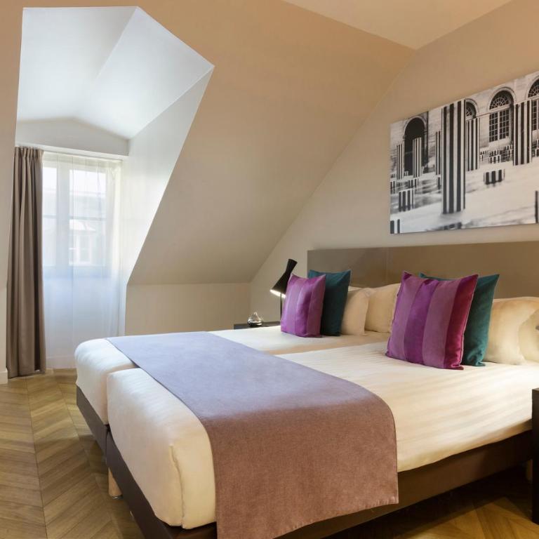 Citadines Opéra Paris - Studio Exécutif - 3