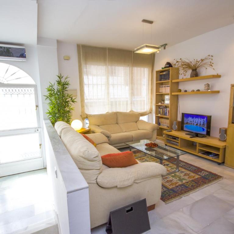 Canovas Nerja - Los Huertos de Nerja Loft - Apartamento - Planta baja - 2