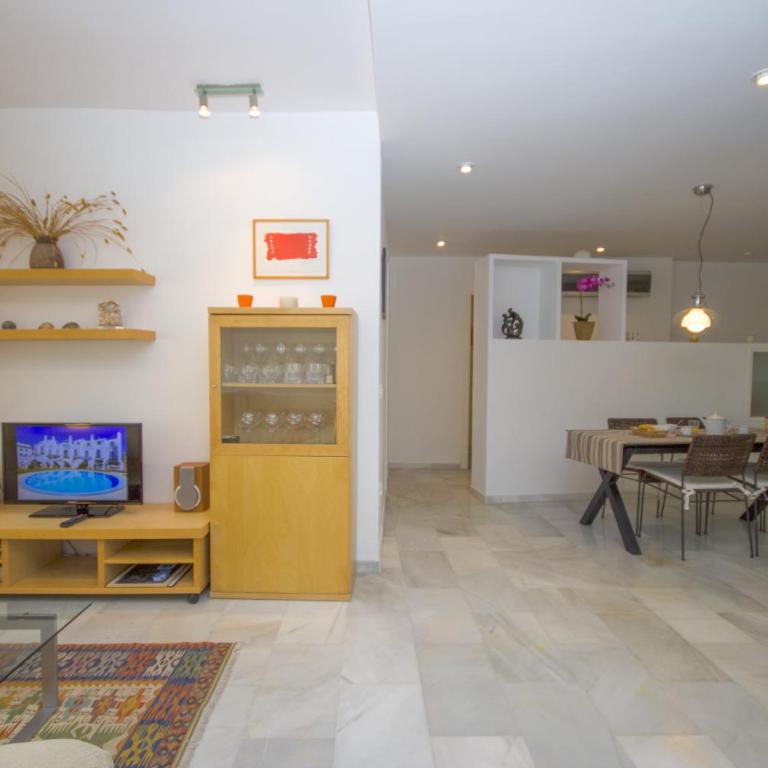 Canovas Nerja - Los Huertos de Nerja Loft - Apartamento - Planta baja - 4