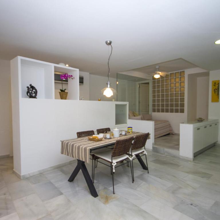 Canovas Nerja - Los Huertos de Nerja Loft - Apartamento - Planta baja - 5
