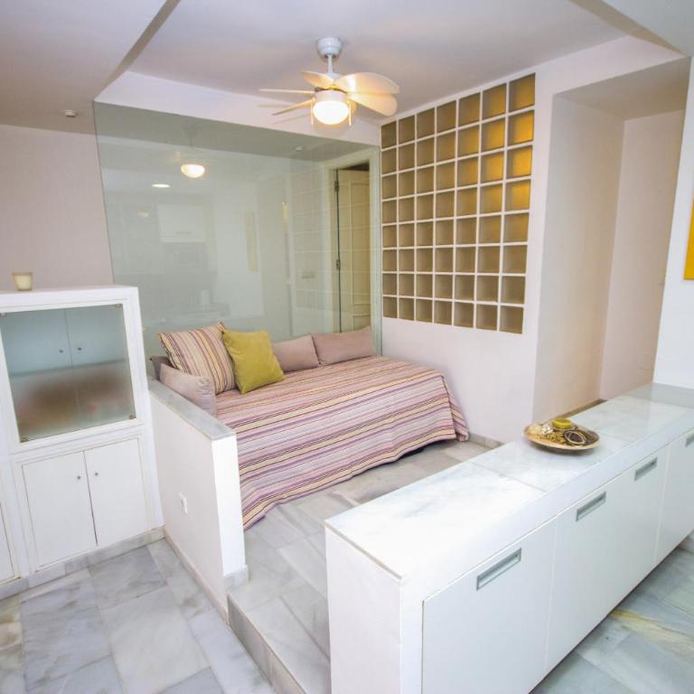 Canovas Nerja - Los Huertos de Nerja Loft - Apartamento - Planta baja - 8