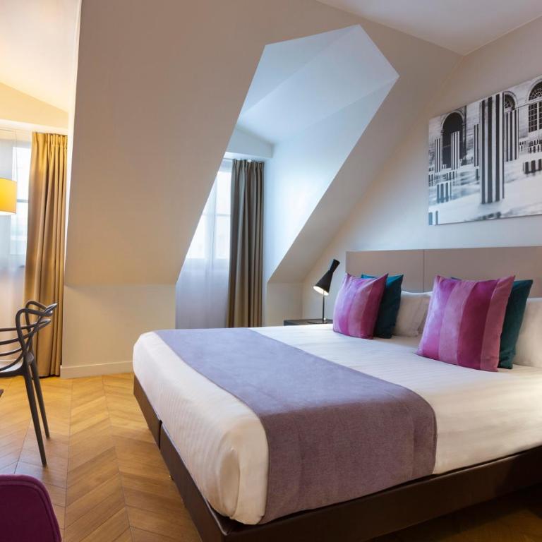 Citadines Opéra Paris - Appartement Exécutif - 3