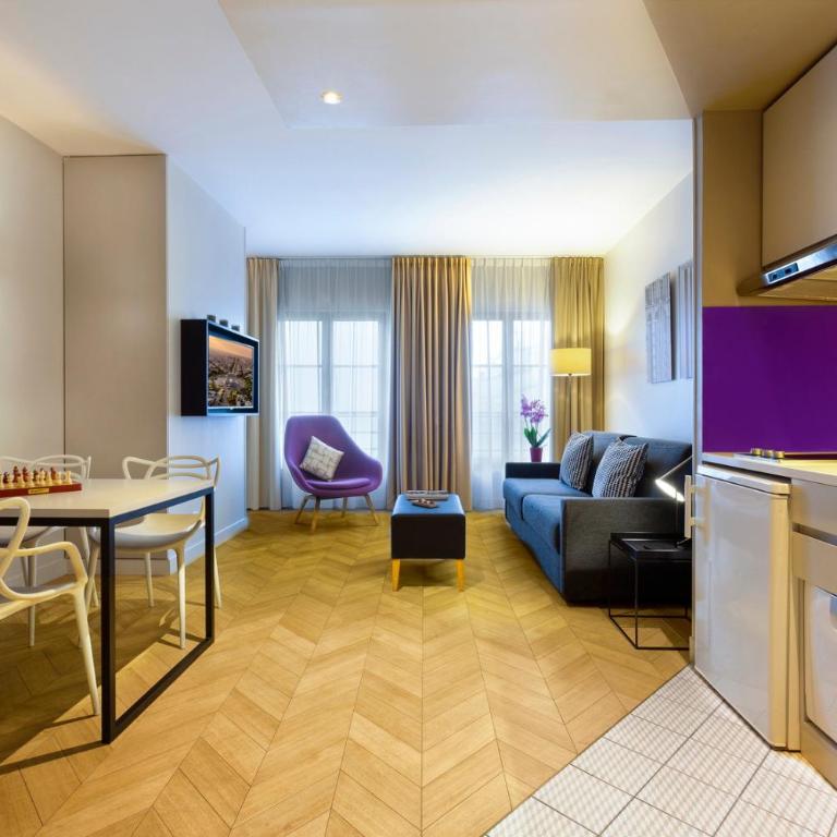 Citadines Opéra Paris - Appartement Exécutif - 1
