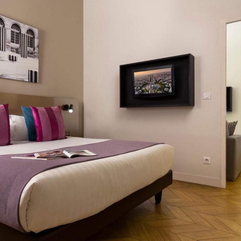 Citadines Opéra Paris - Appartement Exécutif - 8