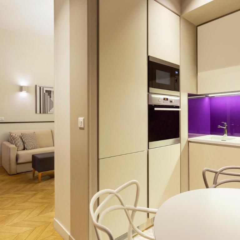 Citadines Opéra Paris - Appartement Exécutif - 7