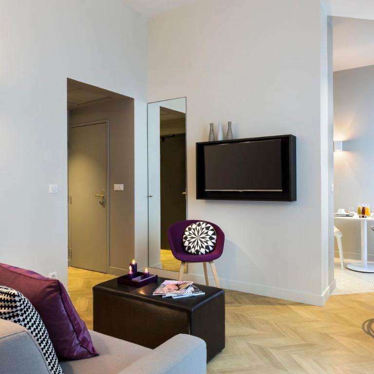 Citadines Opéra Paris - Appartement Exécutif - 4