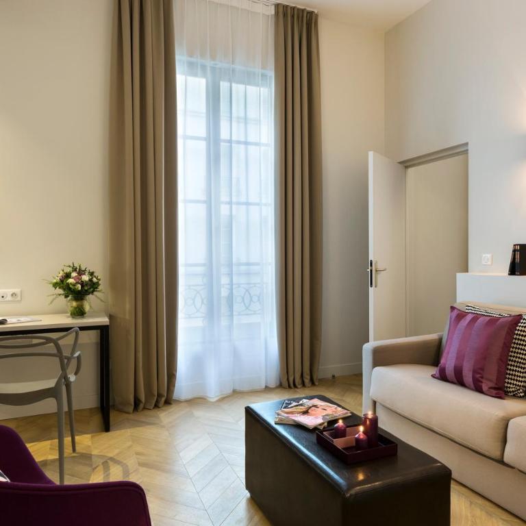 Citadines Opéra Paris - Appartement Exécutif - 5