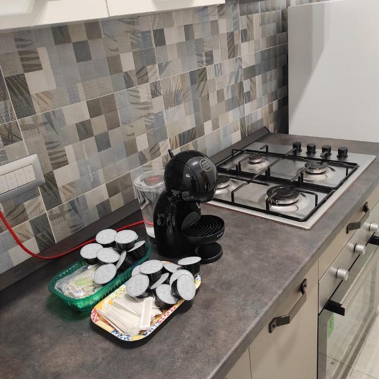 Apartment NAPOLI MARADONA - Appartamento con 2 Camere da Letto - 22