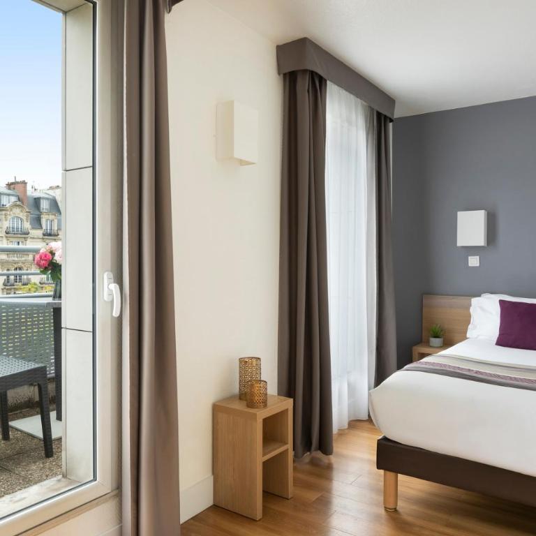 Citadines Bastille Marais Paris - Studio Deluxe - 4