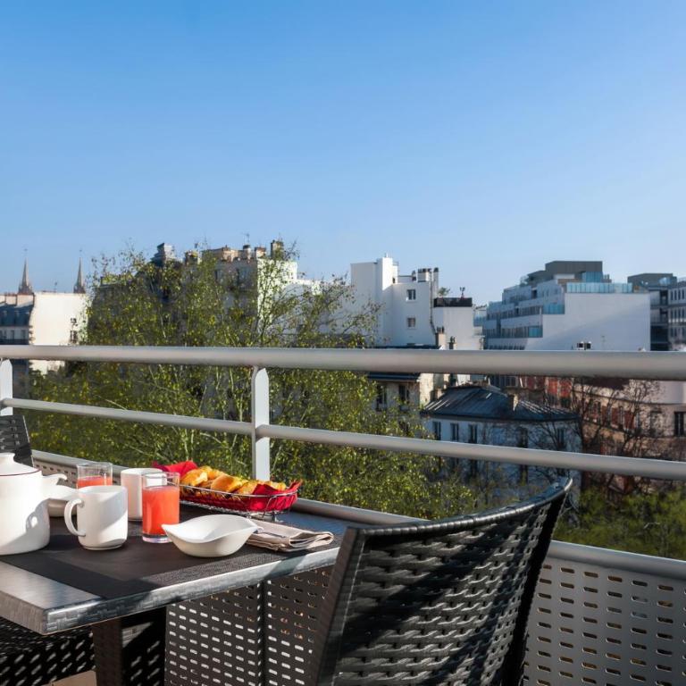 Citadines Bastille Marais Paris - Studio Deluxe - 2
