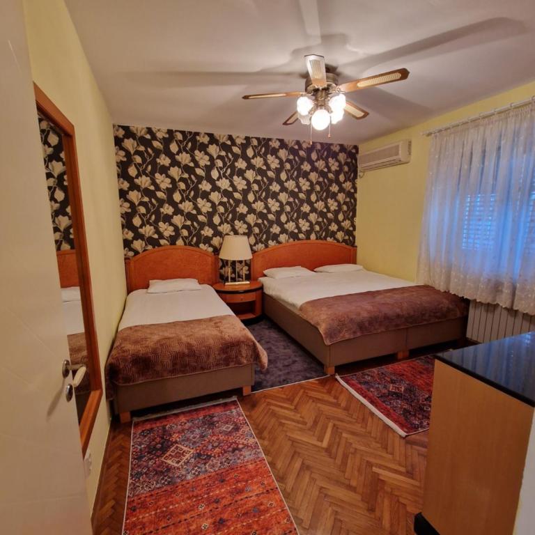 Avalon Apartments - Apartman sa 2 Spavaće Sobe - 16