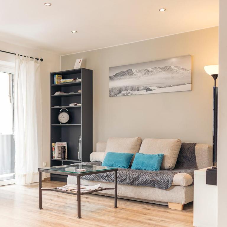 Hornhaus - Apartamento de 1 dormitorio - 2
