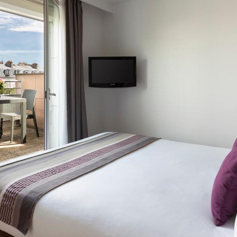 Citadines Bastille Marais Paris - Appartement Deluxe - 5