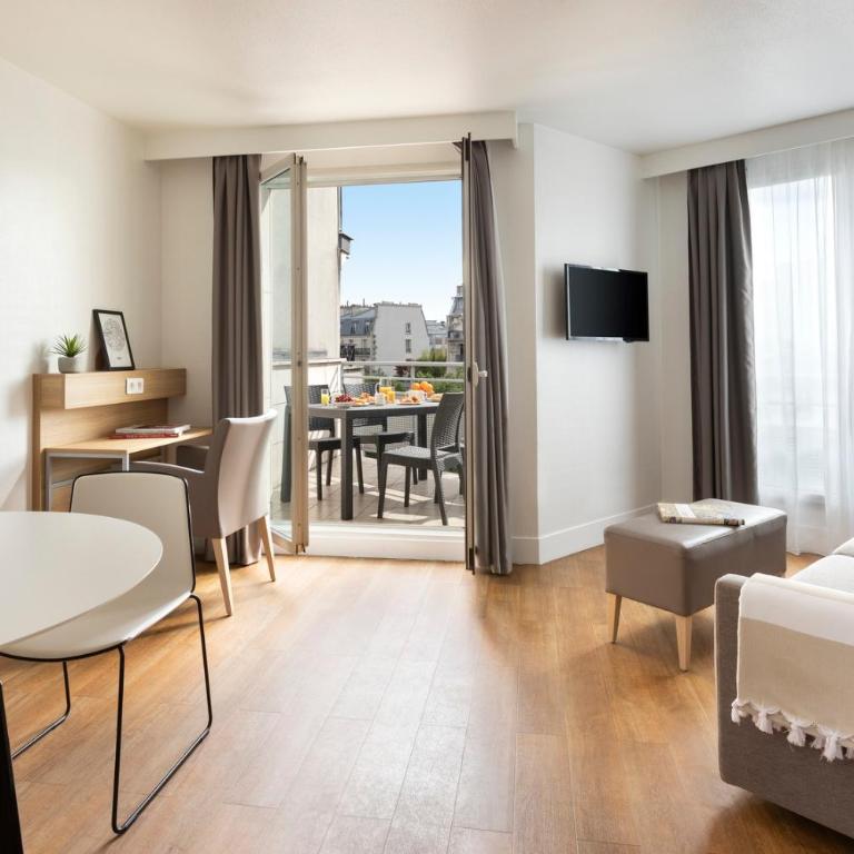 Citadines Bastille Marais Paris - Appartement Deluxe - 4