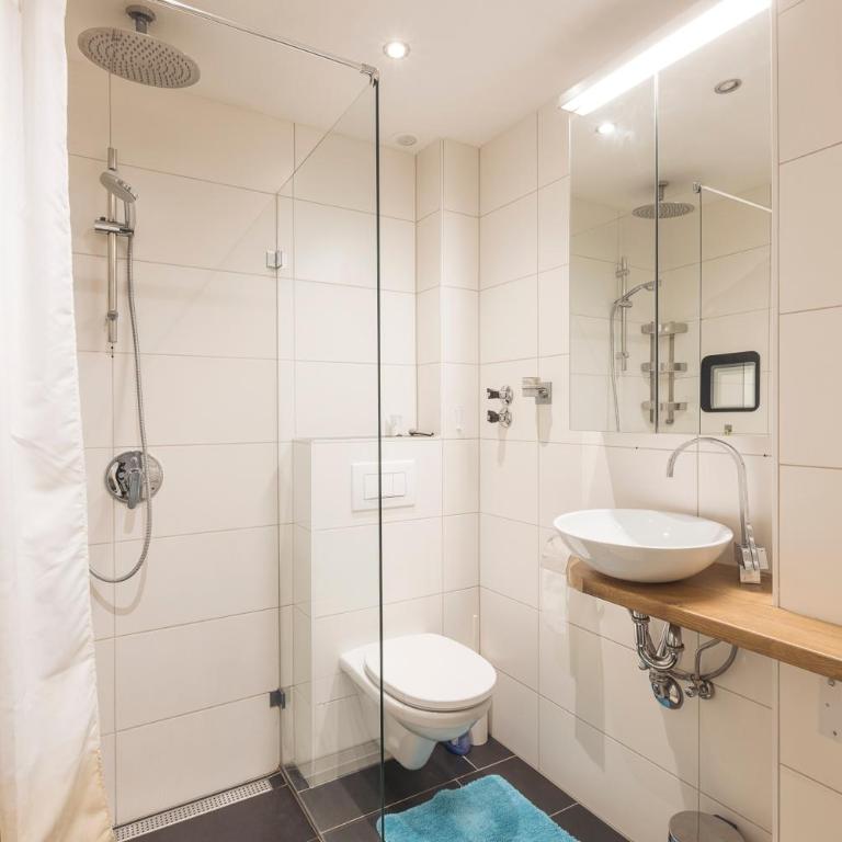 Hornhaus - Apartamento de 1 dormitorio - 1