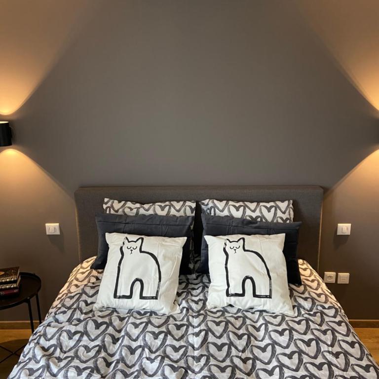Disneyland comfort & magic- 15 minutes walk from Disneyland Paris - Apartment mit 3 Schlafzimmern - 18