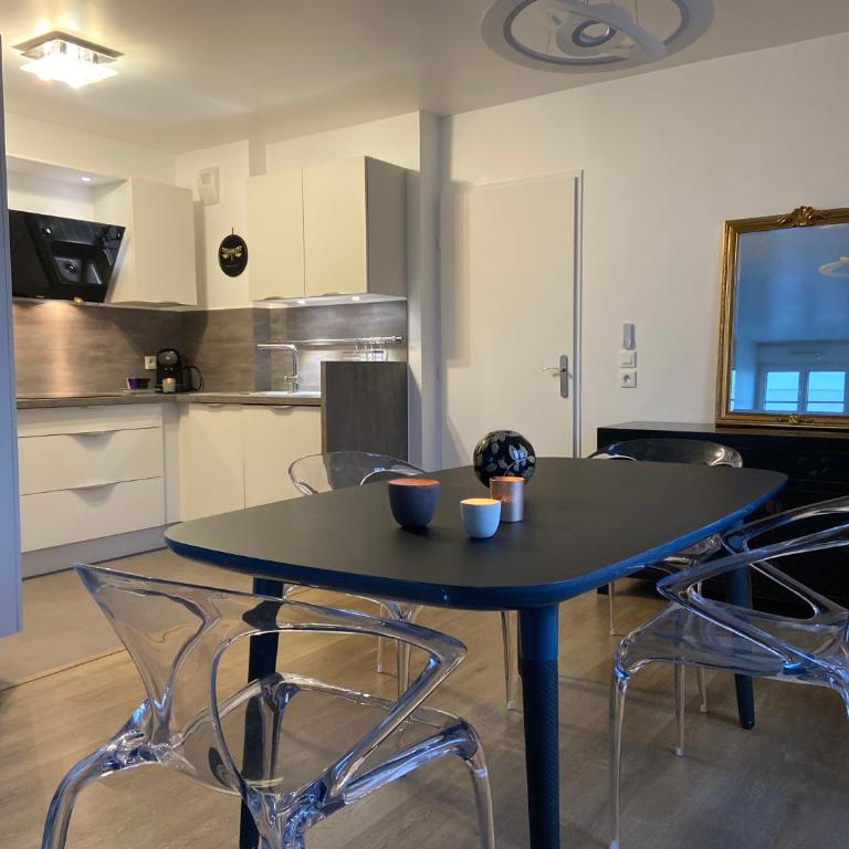 Disneyland comfort & magic- 15 minutes walk from Disneyland Paris - Apartment mit 3 Schlafzimmern - 12