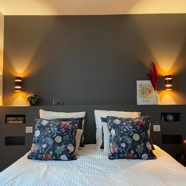 Disneyland comfort & magic- 15 minutes walk from Disneyland Paris - Apartment mit 3 Schlafzimmern - 21