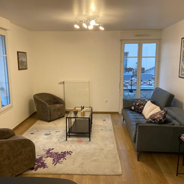 Disneyland comfort & magic- 15 minutes walk from Disneyland Paris - Apartment mit 3 Schlafzimmern - 5