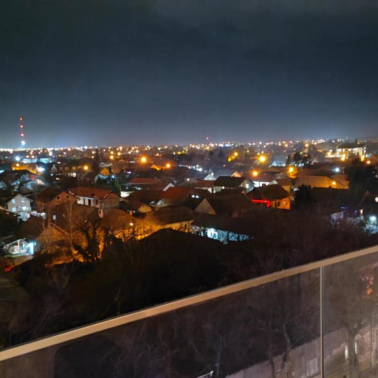 Krstić_lux apartman - One-Bedroom Apartment - 38