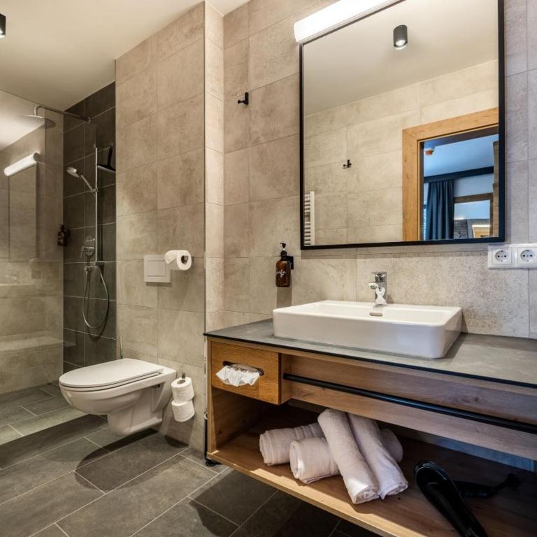 Aparthotel Fuxbau - Apartment mit 3 Schlafzimmern - 6