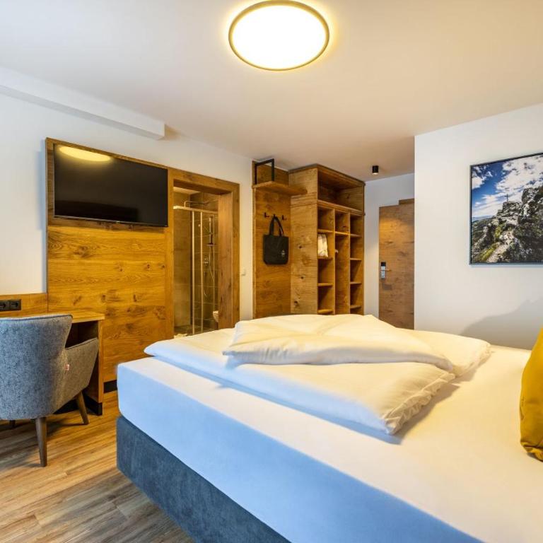 Aparthotel Fuxbau - Apartment mit 3 Schlafzimmern - 8