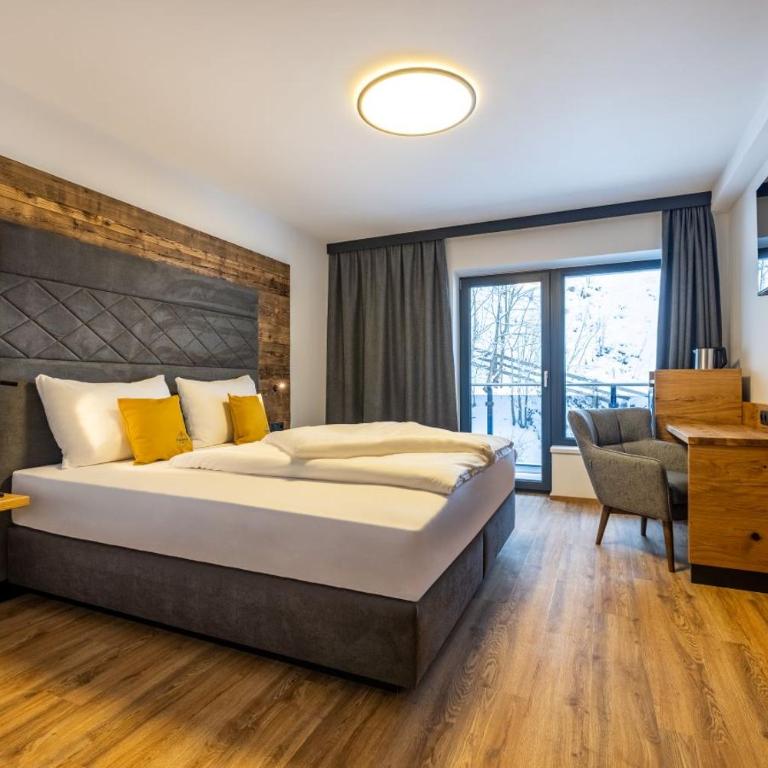 Aparthotel Fuxbau - Apartment mit 3 Schlafzimmern - 3