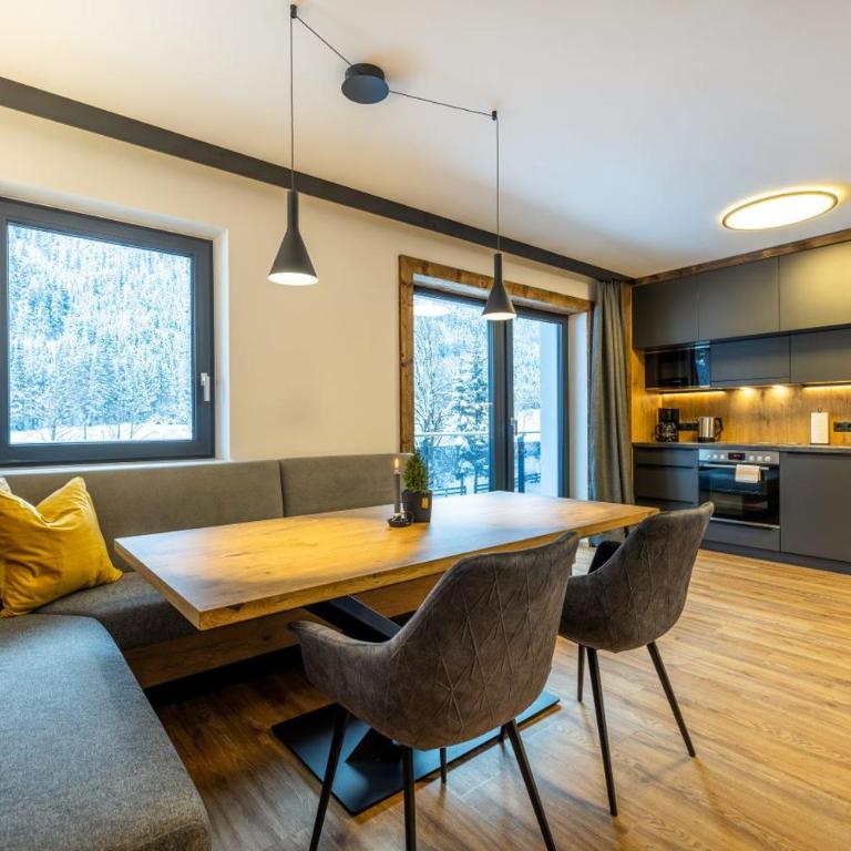 Aparthotel Fuxbau - Apartment mit 3 Schlafzimmern - 19