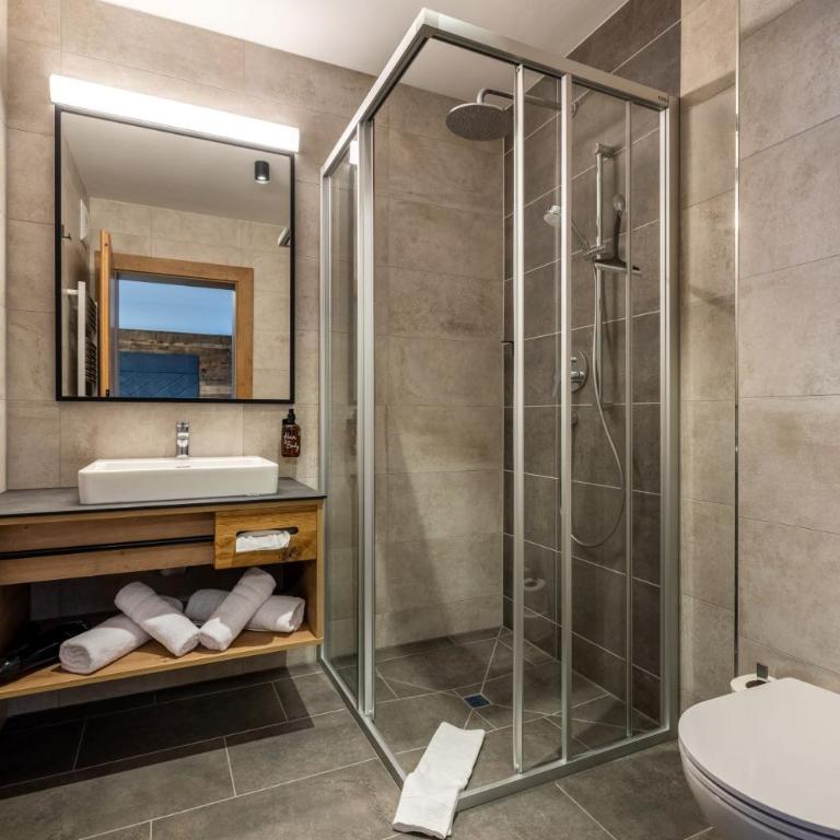 Aparthotel Fuxbau - Apartment mit 3 Schlafzimmern - 13