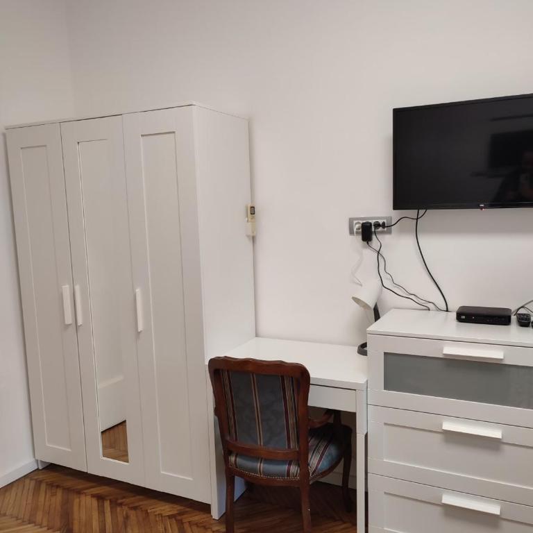Belgrade apartment Bulevar II - Apartman sa 1 Spavaćom Sobom - 6
