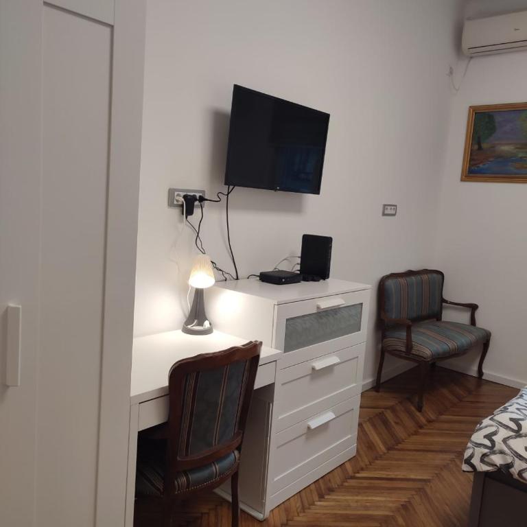 Belgrade apartment Bulevar II - Apartman sa 1 Spavaćom Sobom - 4