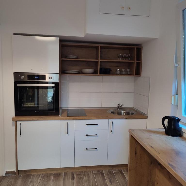 Belgrade apartment Bulevar II - Apartman sa 1 Spavaćom Sobom - 7