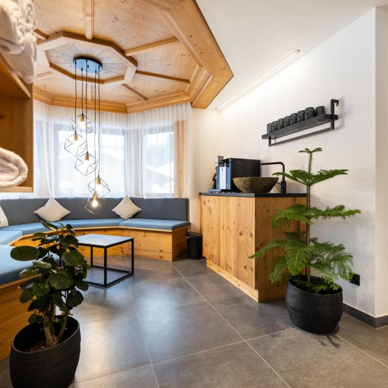 Aparthotel Fuxbau - Apartment mit 3 Schlafzimmern - 21
