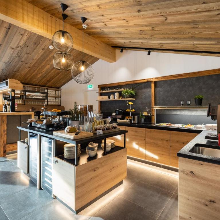 Aparthotel Fuxbau - Apartment mit 3 Schlafzimmern - 5