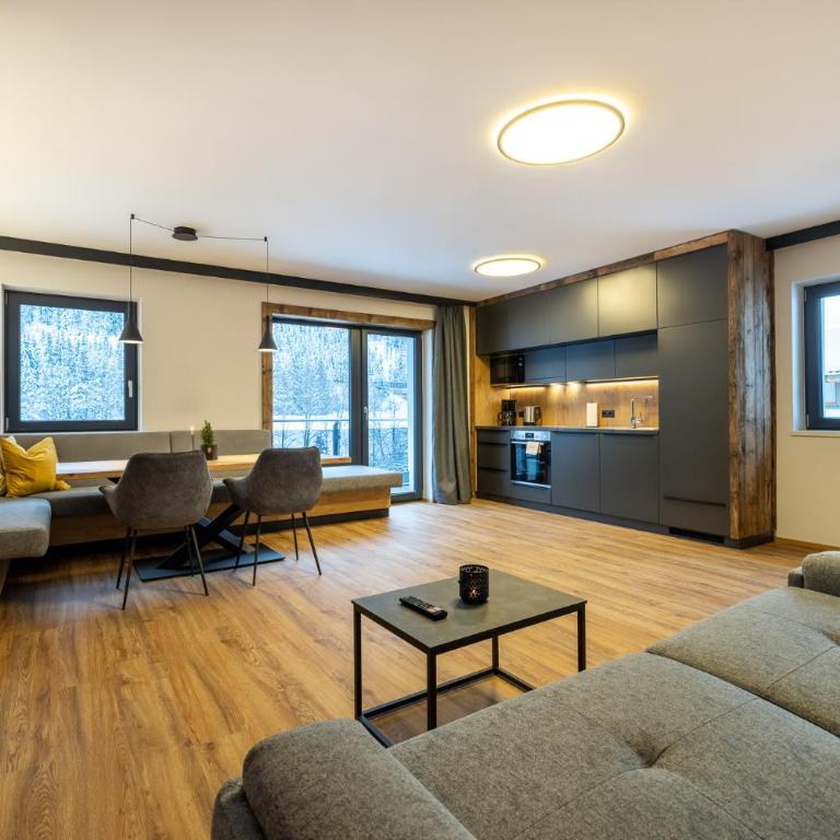 Aparthotel Fuxbau - Apartment mit 3 Schlafzimmern - 7