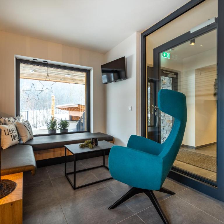 Aparthotel Fuxbau - Apartment mit 3 Schlafzimmern - 22