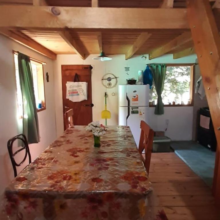 CHOIQUE CABAÑAS 2 - One-Bedroom House - 2