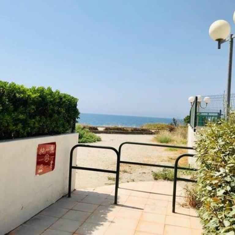 ''Croisette'' Appartement rez de jardin accès direct plage ! - Apartment mit 2 Schlafzimmern - 15