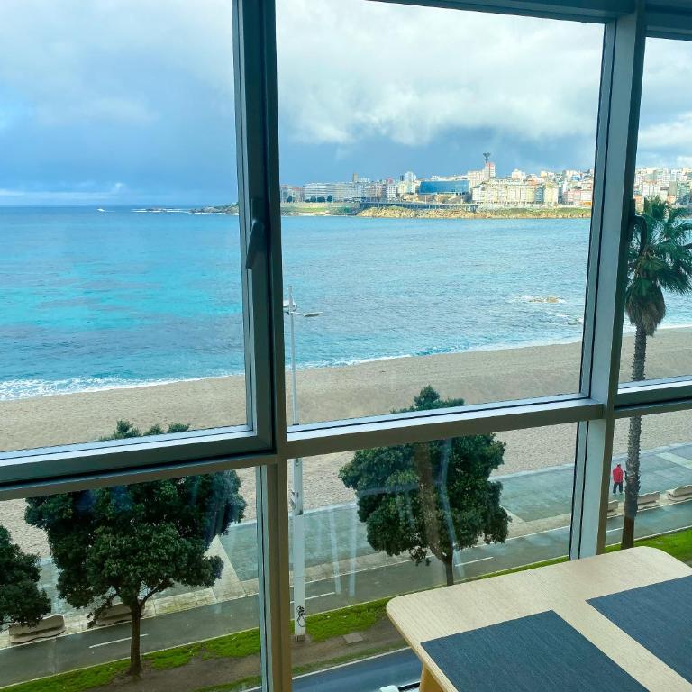Apartamento acogedor con vistas al mar. - Apartamento de 1 dormitorio - 6
