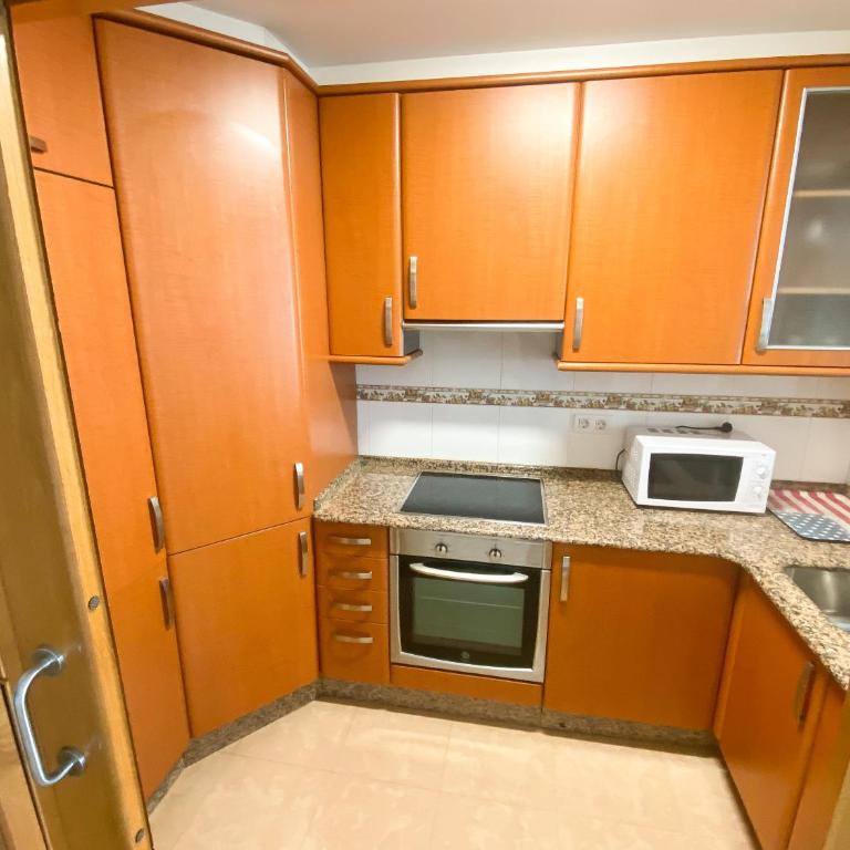 Apartamento acogedor con vistas al mar. - Apartamento de 1 dormitorio - 9