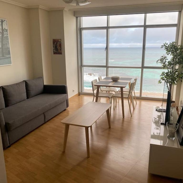 Apartamento acogedor con vistas al mar. - Apartamento de 1 dormitorio - 11